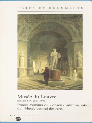 cover image of Musée du Louvre